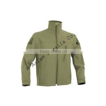 Fleece Soft Shell Jacket, Tactical Soft Shell Jacket