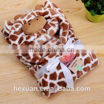 Many Stocked Designs, Babies Warm Baby Swaddle Blanket,New Product 2015 Christmas Blanket Gift Sets Super Soft Baby Swaddle photo-3
