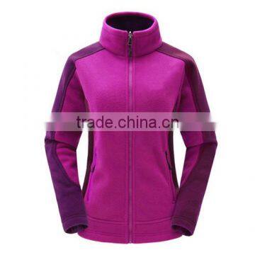 2017 Custom 100% Polyester Polar Fleece Jacket photo-6
