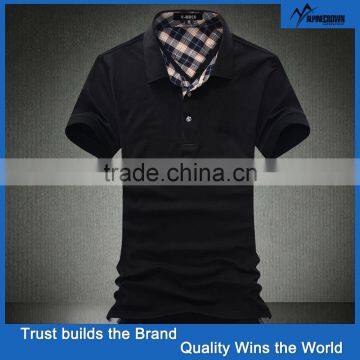 2015 New Design Cheap Polo Shirts for Children photo-3