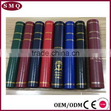 Graduation Certificate Scroll Holder Luxury Certificate Presentation Tube