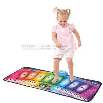 Rainbow Piano Mat