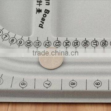 DIY Beads Design Flocking Plate/template/board for Necklace photo-3