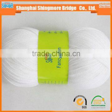 2016 China Fancy Yarn Factory Online Shopping Hot Wholesale 100% Acrylic Yarn for Yarn Crochet photo-4