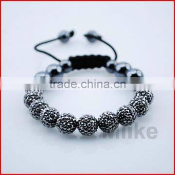 Shamballa bracelet