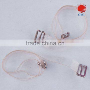 12MM Transparent Removable Invisible Clear Bra Straps photo-3