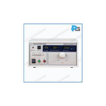 50KV/30KV/20KV/10KV/5KV AC DC Withstand Voltage Tester photo-2