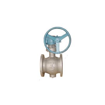 Half  Ball valve