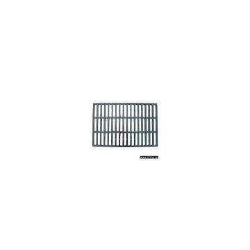 Cast Iron Grill