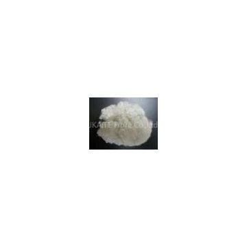 Non - Woven Fabric 15D x 64MM HCS Spinning Recycled Hollow Polyester Staple Fibers