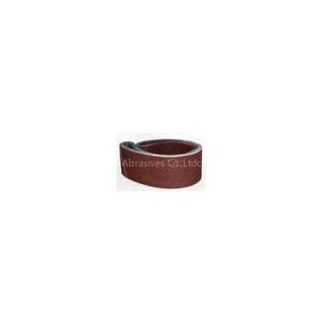 Steel Aluminum Oxide Sanding Belts