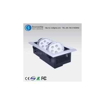 High Quality 8 Inch Recessed Led Down Light Introduction photo-2