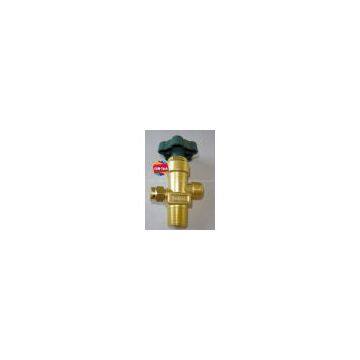 CGA540 In Brass Oxygen Valve for Cylinder photo-2