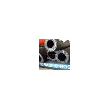 DIN 20023 EN 856 4SP Hydraulic Rubber Hose photo-3
