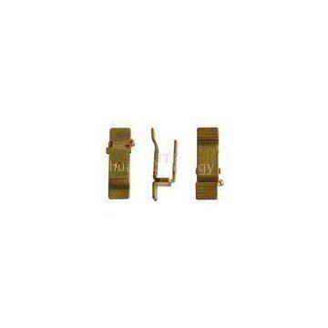 OEM Best Cheap Vehicle Repair Parts Brass Car Automotive Electrical Terminals Line