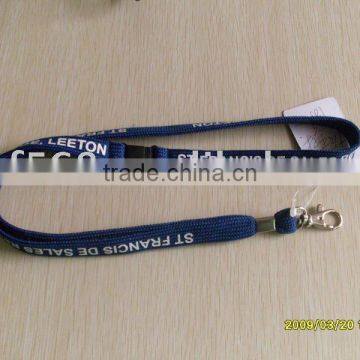 lanyards,polyester lanyard,noly lanyard