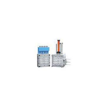 Squeezing Cold / Hot Runner Injection Mould , 16 Cavities Plastic Injection Mold Makers