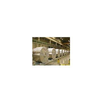 1250mm Width JIS G4303 SUS 201 / SUS 202 / SUS 304 Cold Rolled Stainless Steel Coil