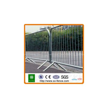 ISO9001 Cheap Crowd Control Barriers