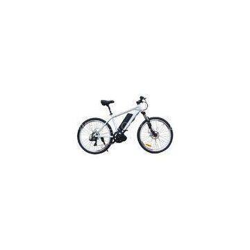 Lightweight mountain e bike mtb with Bafang Bottom Bracket motor 36V for GYM