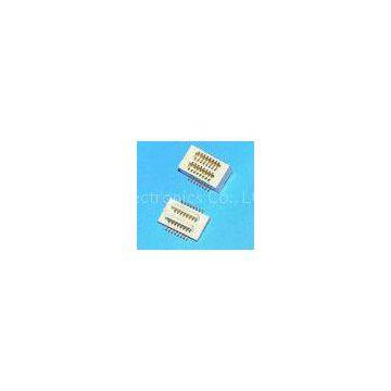 Board To Board Double Row Connector 12 14 16 18 20 Pole For LED 3D TVs ROHS UL HF