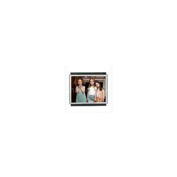 Professional Small Wide Viewing Angle 8 Inch Open Frame LCD Monitor 800*480