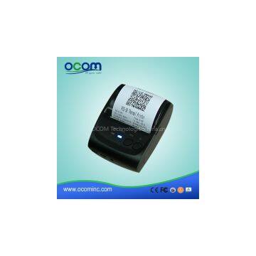 58mm mini bluetooth thermal printer with auto cutter