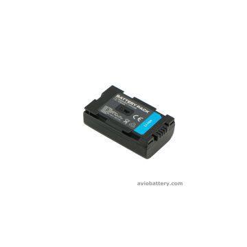 Camera Battery for Panasonic CGR-D08S