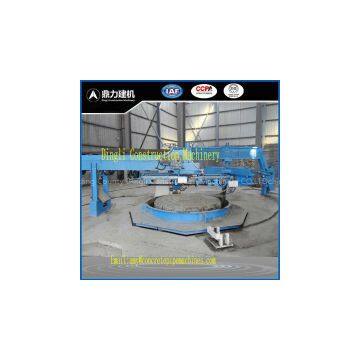 The high quality Vertical Vibration Casting Concrete Pipe Making Machine