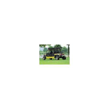 Manual 5-speed-hydraulic Transmission, 16-valve DOHC Engine Off Road Dune Buggy 1100TR-T4
