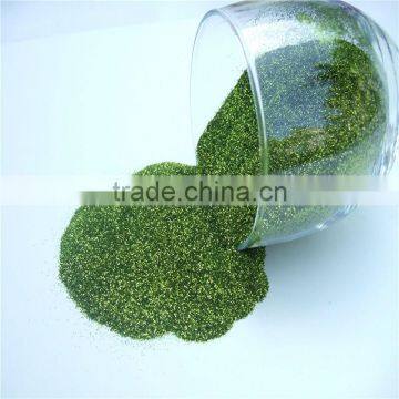 2013China DERUN Shiny Powder Material for headband