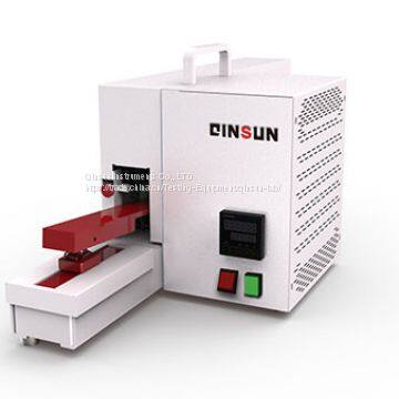 Crockmeter/Rubbing fastness Tester