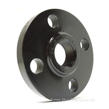 Carbon steel flange