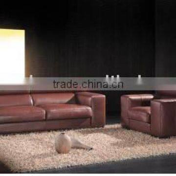 Top Household Leather Sofa Furniture