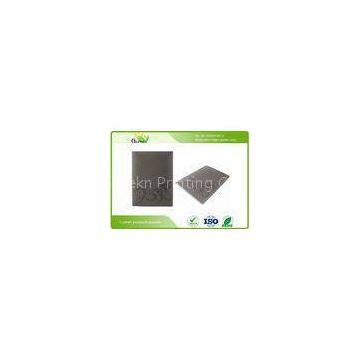 Personalised Embossed Notebooks With 2mm Thick Greyboard Cover 100 Sheets Inside Paper photo-1