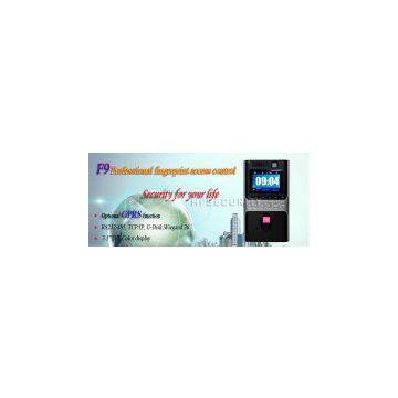 3.5 Inches Color TFT LCD Door Video Access Control (HF-F9 ) photo-3