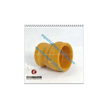 Nylon Quick Connect Coupling Camlock GrooveCoupling Type A photo-3