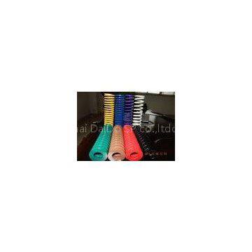 high amplitude  light load spring mold spring  Right-handed    for Plastic , blue