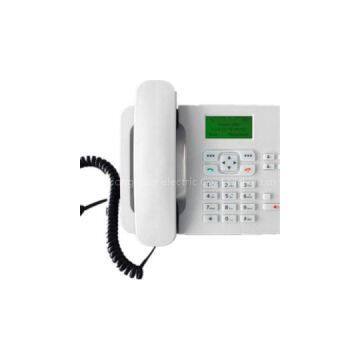 CDMA Fixed Wireless Record Phone