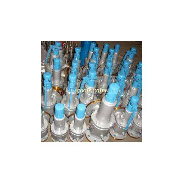 Closed Spring Loaded Pressure Safety Valve photo-3