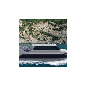 18-24m Double Passenger Yacht