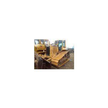 CAT LGP Largest Caterpillar Bulldozer Used Caterpillar D5N LGP Length W/ Blade16.6 Ft In5060 Mm