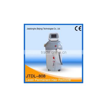 Professional 808 nm laser diode skin tightening equipment JTDL-SA