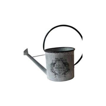 Large Zinc Watering Cans