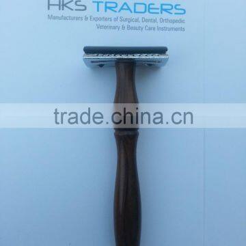 Hks wood Safety Razor