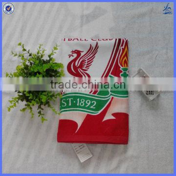 Brazil beach towel/world cup advertising beach towel/beach towels wholesale bulk