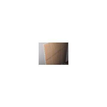 Yellowwood sandstone honeycomb panel