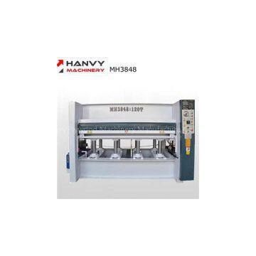 Laminated  Hot Press for Door MH3848