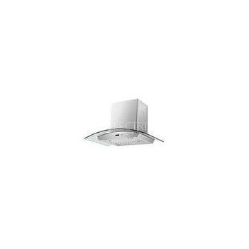 900cfm commercial Baffle Filter Range Hood 30 inch programmable timer delay shutoff