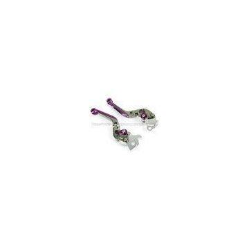 Aluminum Motorcycle Brake Clutch Lever For Honda VFR 750 F VFR 800 Racing Bike